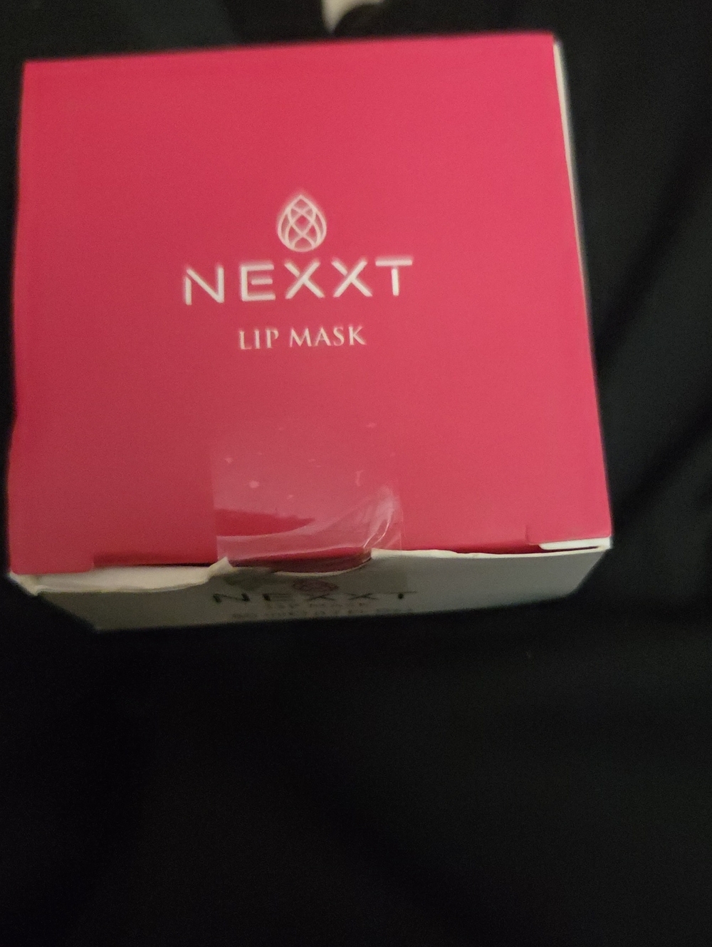 NEXXT Pink Lip Mask – Hydrating Lip Treatment NWOT